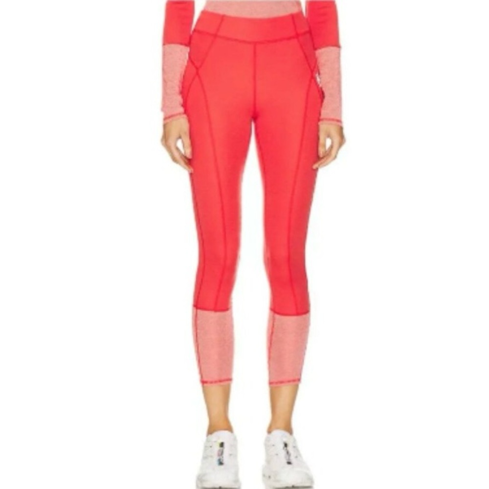 FP Movement by Free People Moonlight Base Layer Legging (Winterberry) NWT XL